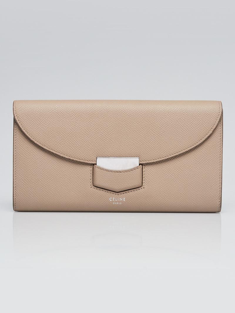 Celine trotteur clutch on sale
