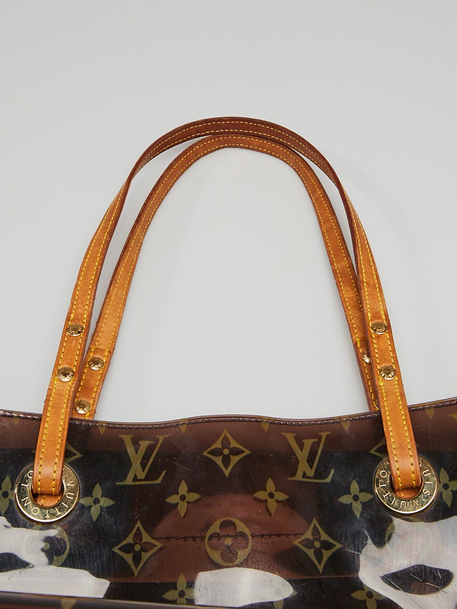 Louis Vuitton Limited Edition Monogram Vinyl Ambre Cruise Louis Vuitton Limited Edition Monogram Vinyl Ambre Cruise