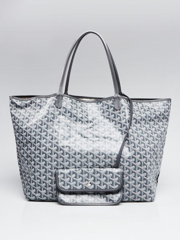 Goyard gm grey Clearance