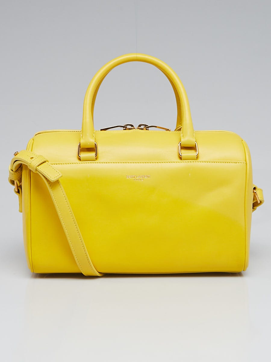 Saint laurent baby duffle bag on sale
