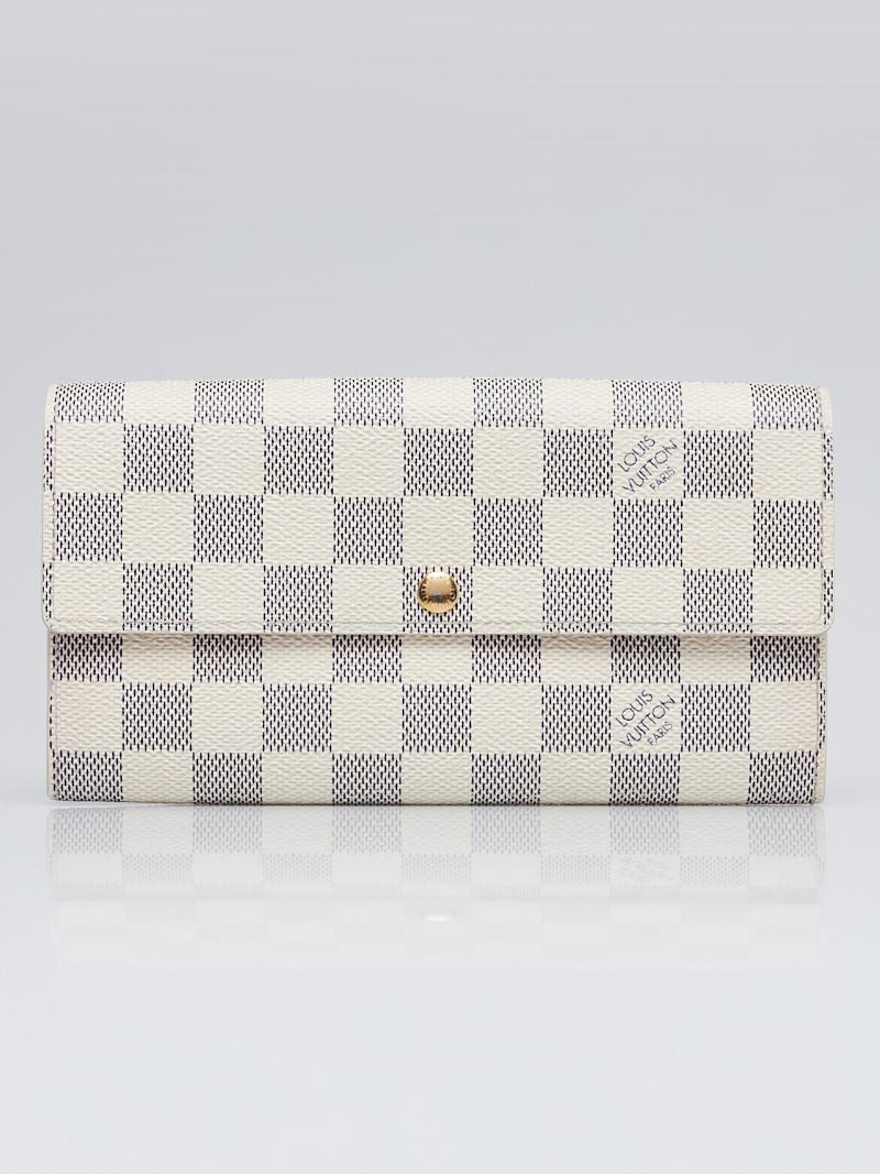 LOUIS VUITTON Sarah NM Damier Ebene Wallet-US