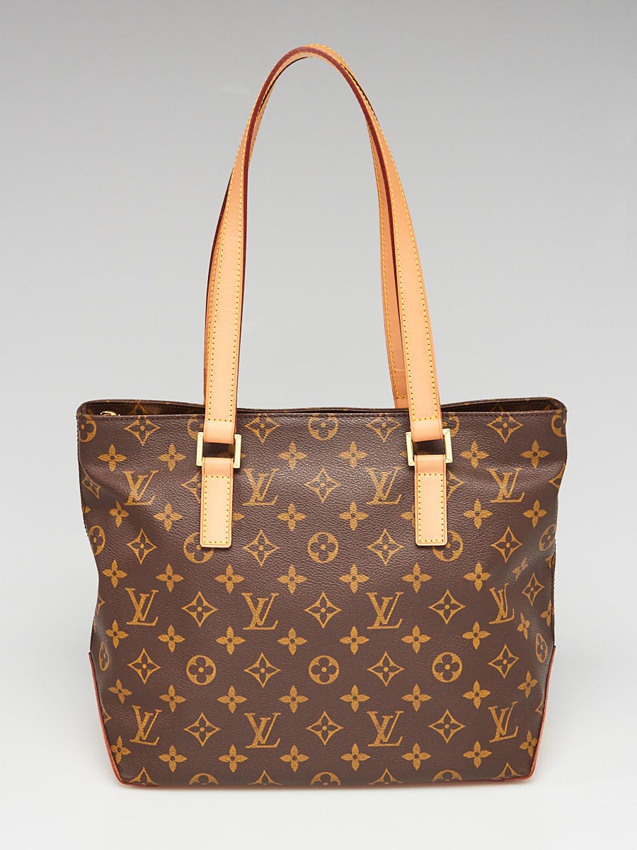 Louis Vuitton Monogram Canvas Cabas Piano Bag Yoogi s Closet