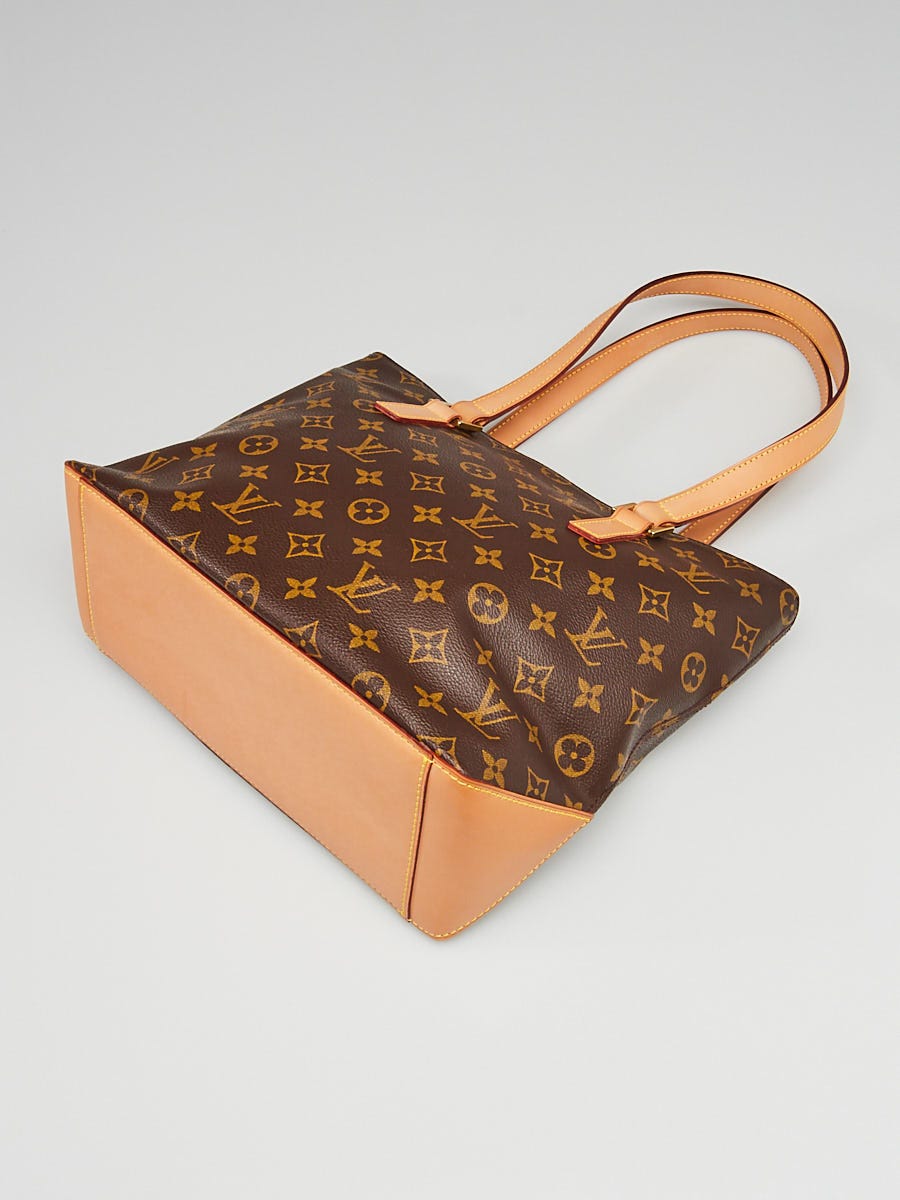 Louis Vuitton Monogram Canvas Cabas Piano Bag | Yoogi's Closet