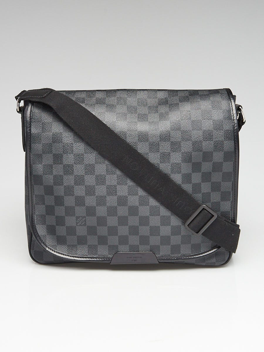 Louis vuitton sale daniel messenger bag