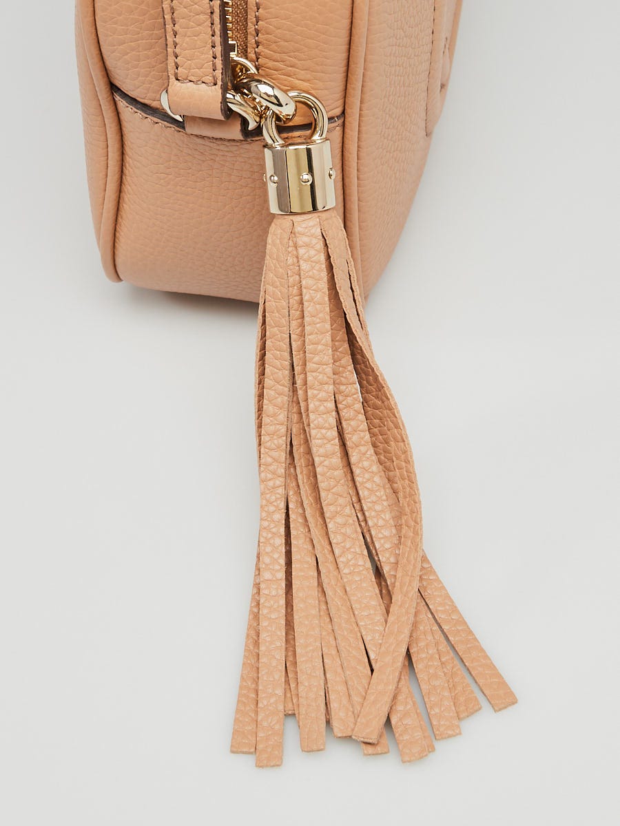 GUCCI ディスコバック Gucci x Adidas Mini Duffle Bag GG Coated Canvas Brown beige SUPER