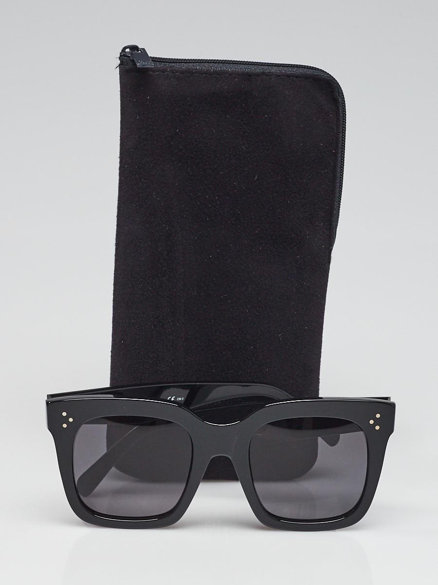 Celine tilda black sunglasses clearance