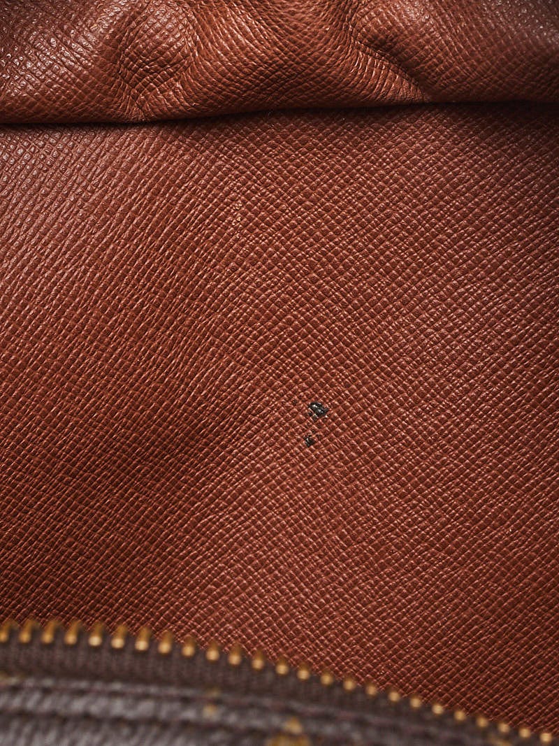 Louis Vuitton Monogram Boulogne 35 Brown ref.774601 - Joli Closet