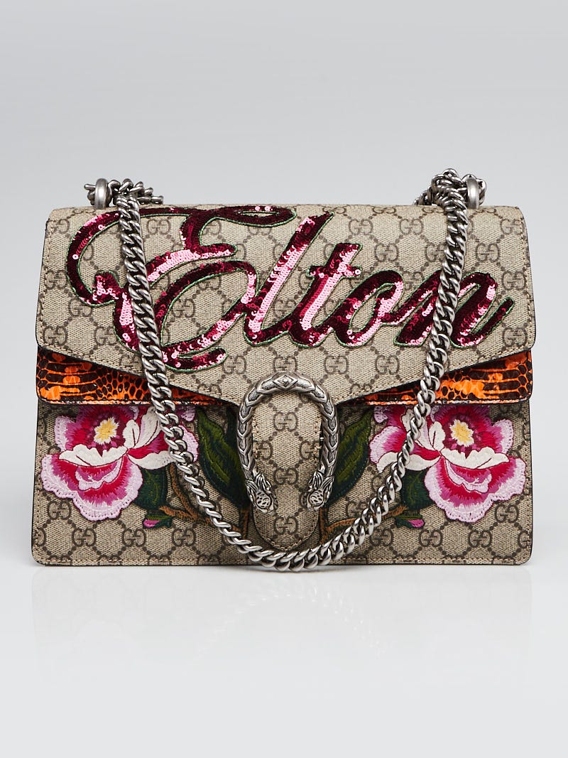 Gucci elton dionysus clearance