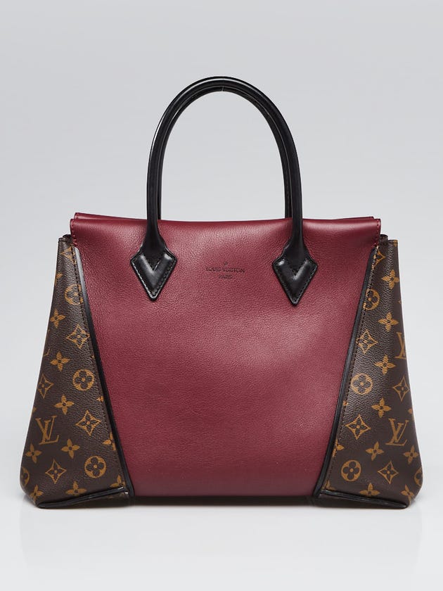 Louis Vuitton Prunille Monogram Canvas W PM Bag