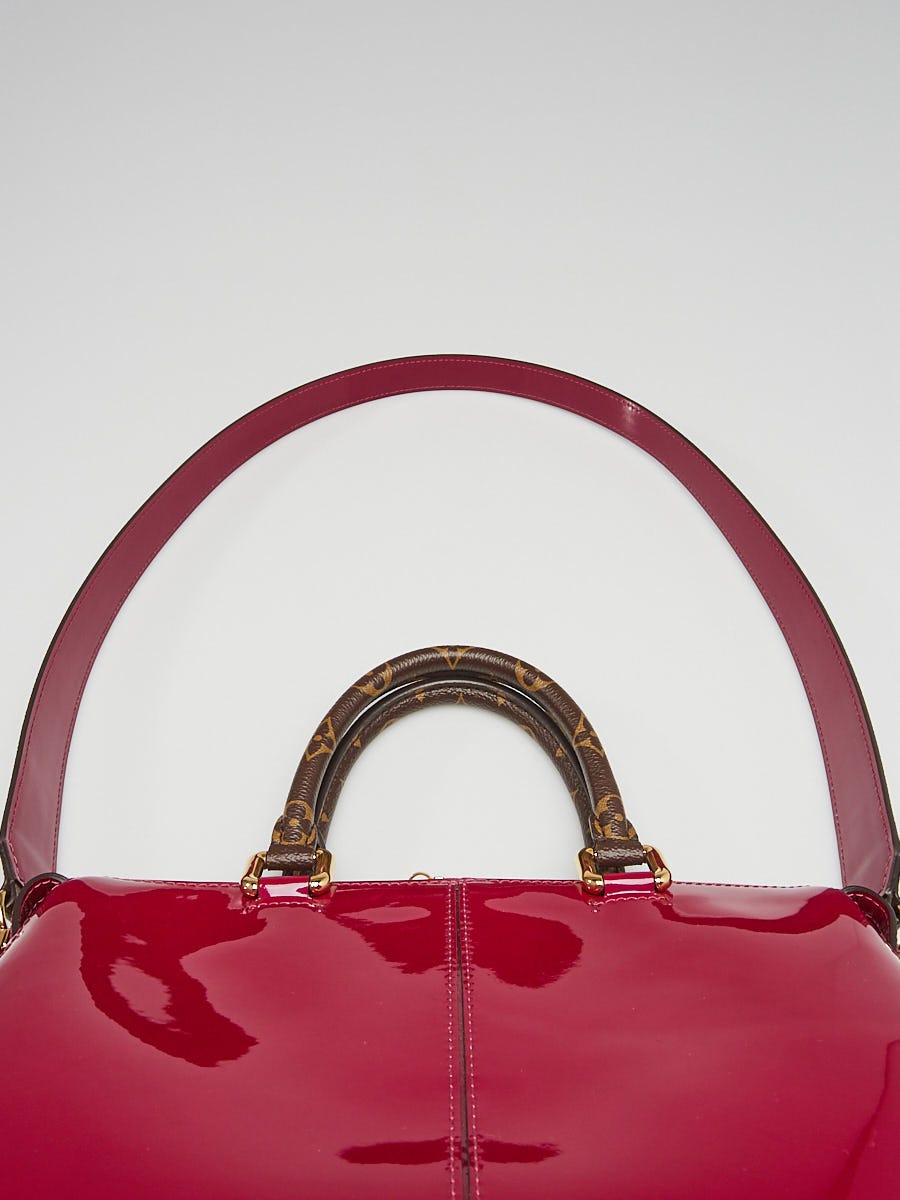 Louis Vuitton Miroir Handbag Vernis with Monogram Canvas at 1stDibs  louis  vuitton tote miroir, louis vuitton miroir bag, lv miroir bag