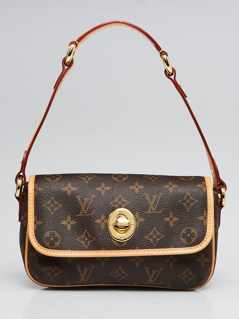 Louis Vuitton Monogram Canvas Tikal PM Bag Yoogi s Closet