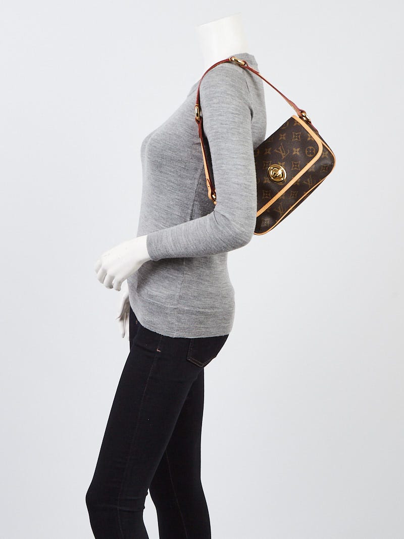 Louis Vuitton Monogram Tikal PM Shoulder Bag – Another Life NY