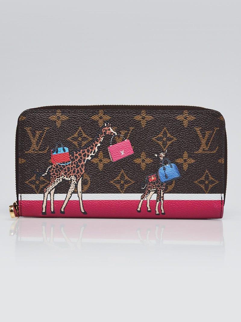 Louis Vuitton, Bags, Authentic Louis Vuitton Zippy Wallet Limited Edition