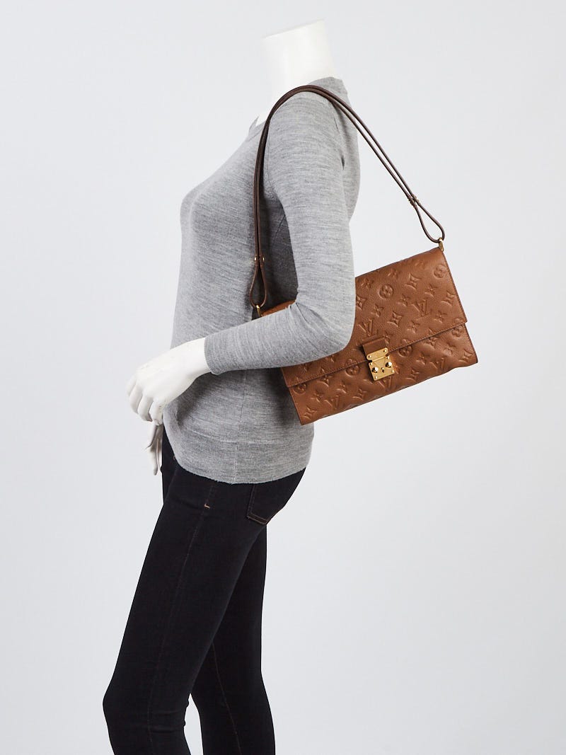 Louis Vuitton Havane Monogram Empreinte Leather Fascinante  display picture 1