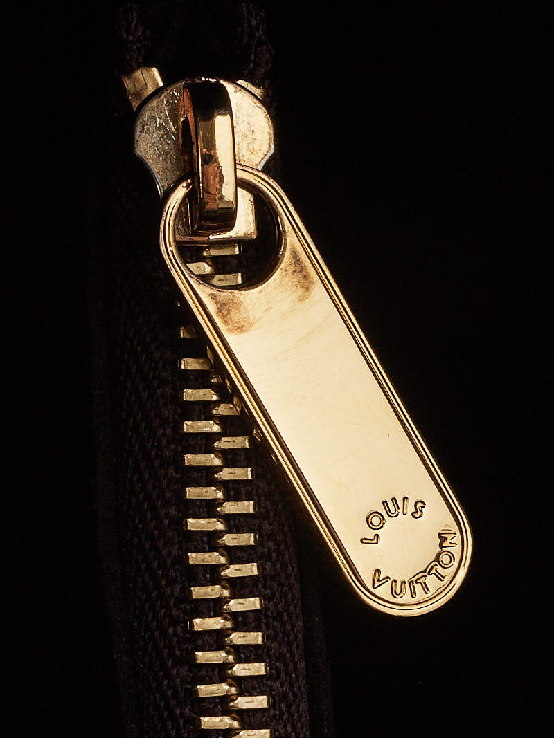 Authentic Louis Vuitton Black/Monogram Kimono Tote Bag – Luxe