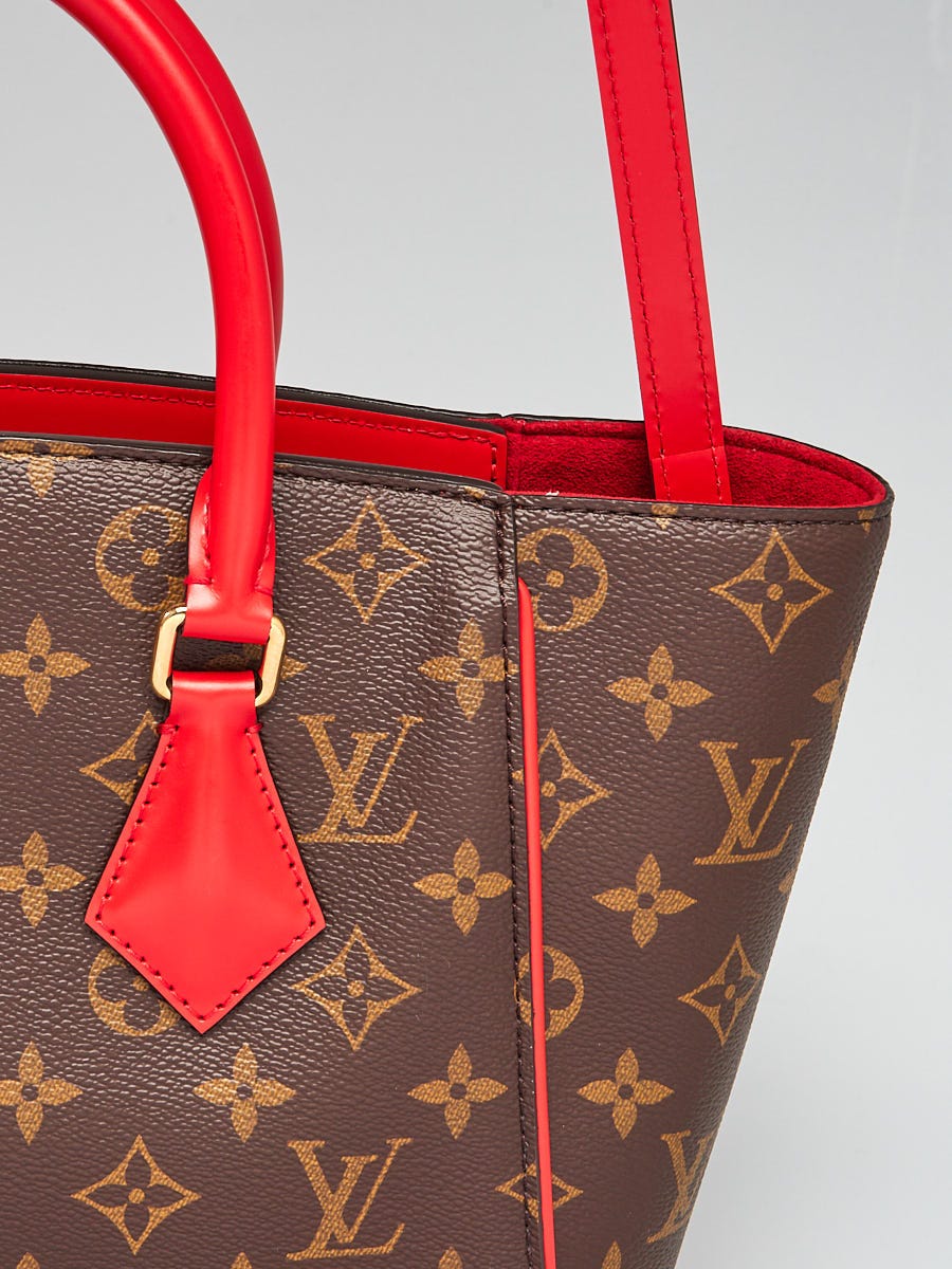Louis Vuitton Monogram Phenix PM Coquelicot