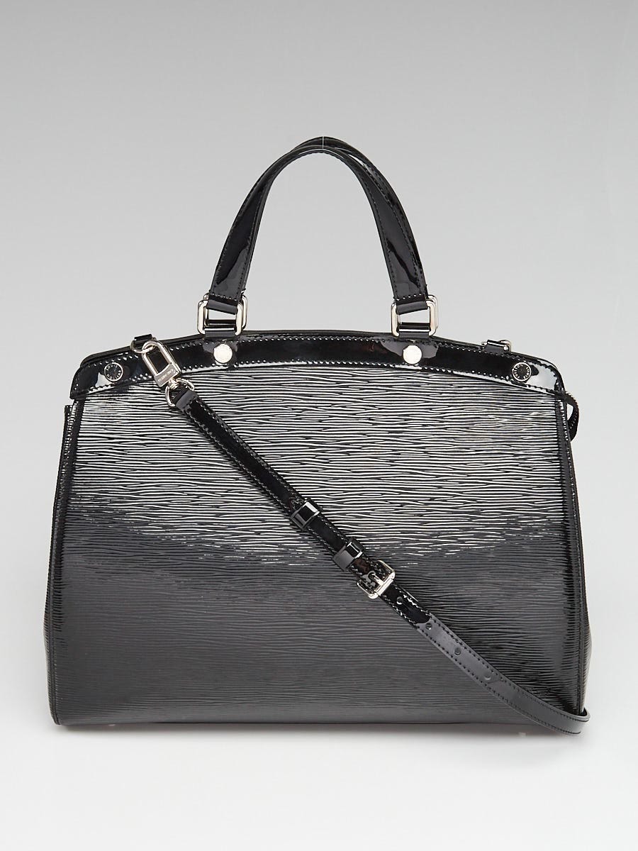 Louis Vuitton Black Electric Epi Leather Brea GM Bag Louis Vuitton