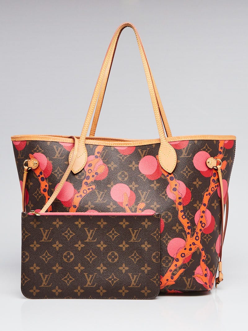 Louis Vuitton Limited Edition Neverfull MM Ramage Grenade - SOLD