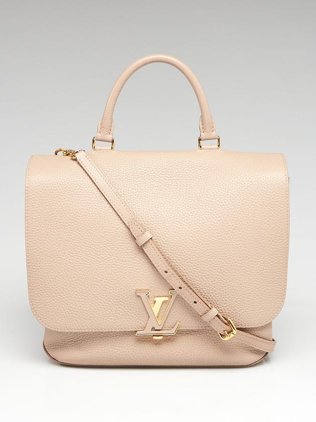 Louis Vuitton Galet Taurillon Leather Volta Bag