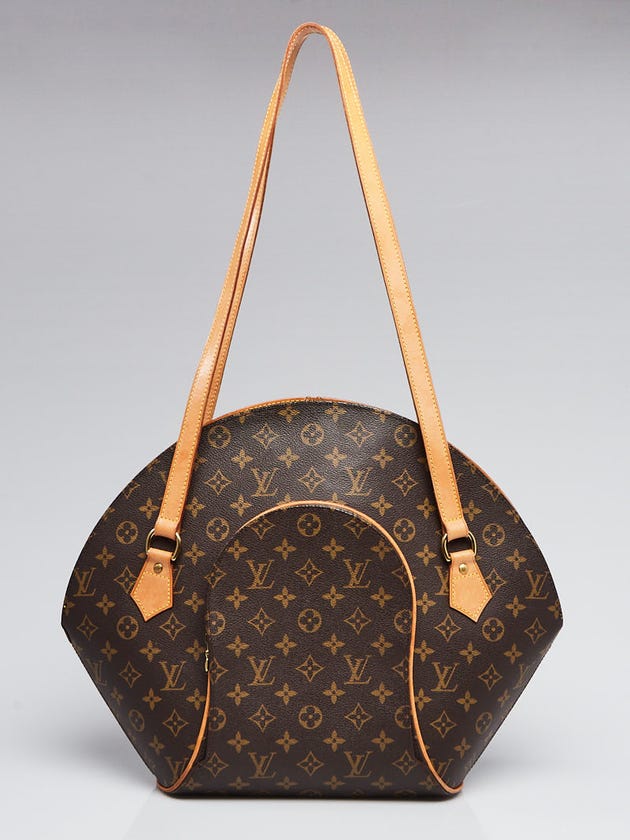Louis Vuitton Monogram Canvas Ellipse GM Bag
