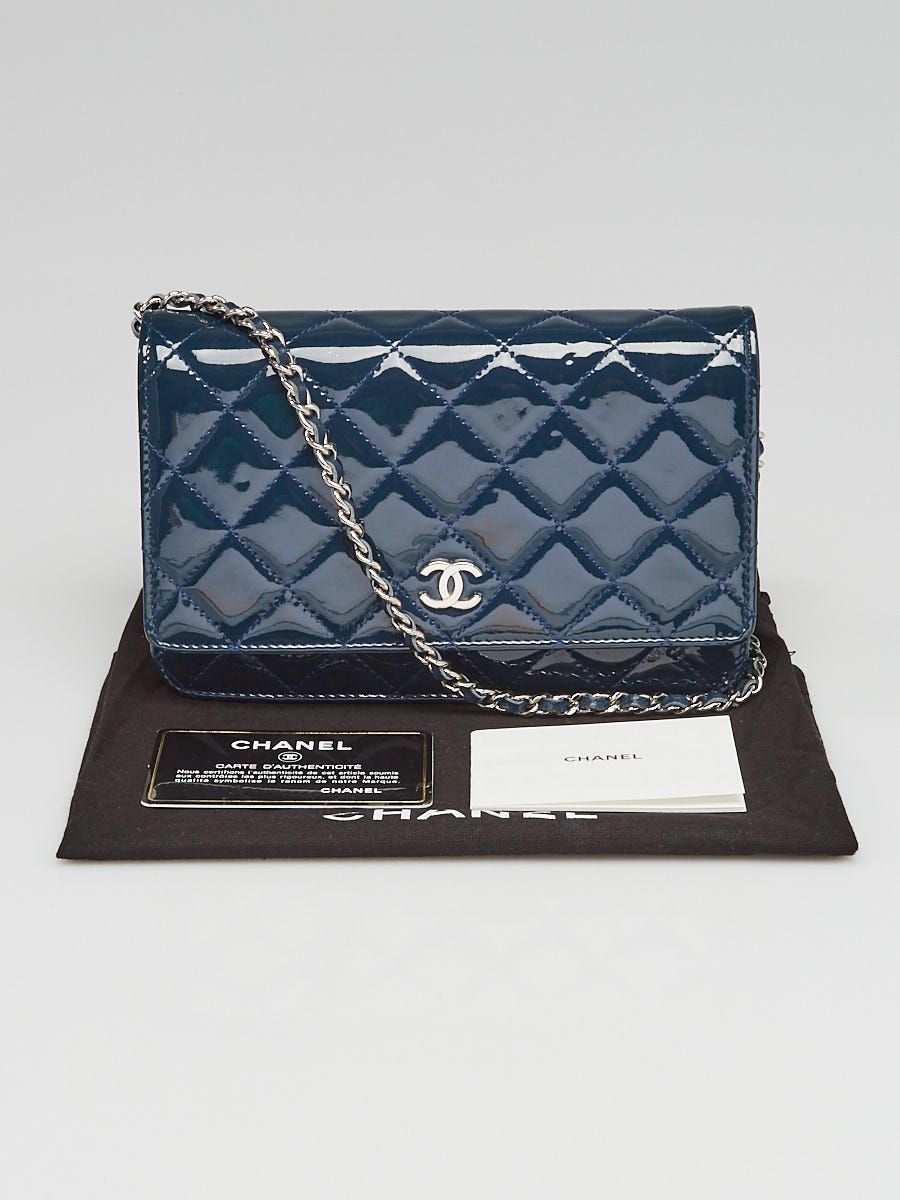 chanel navy woc