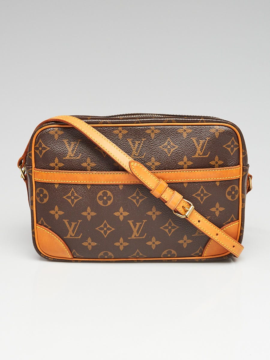 Louis Vuitton, Bags, Sold Authentic Louis Vuitton Trocadero 3