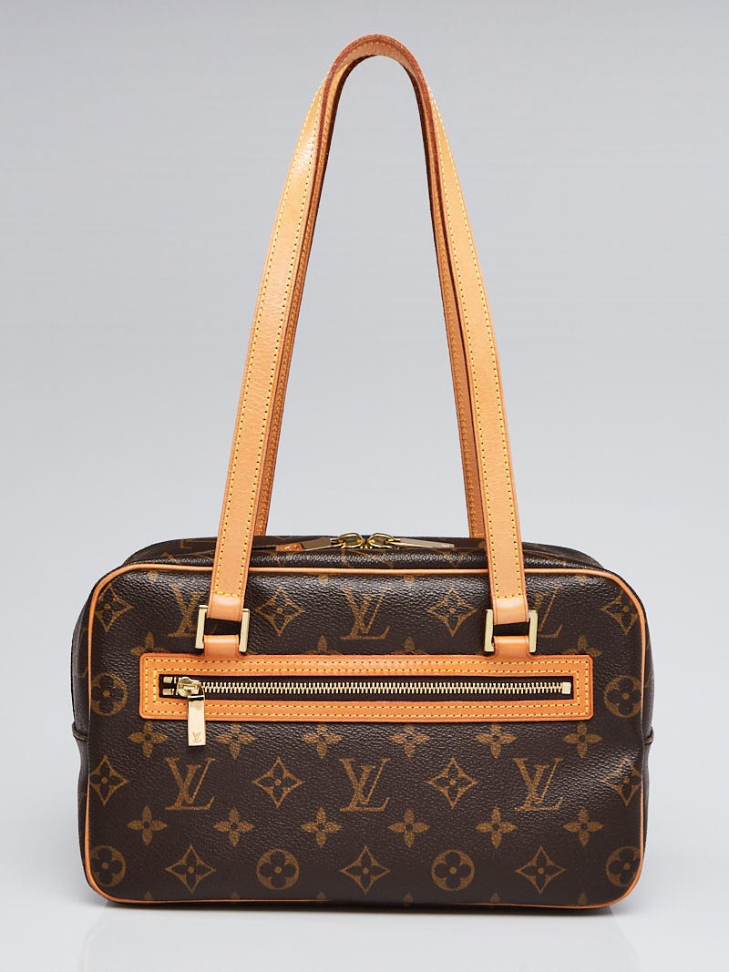Louis Vuitton, Bags, Authentic Louis Vuitton Cite Mm
