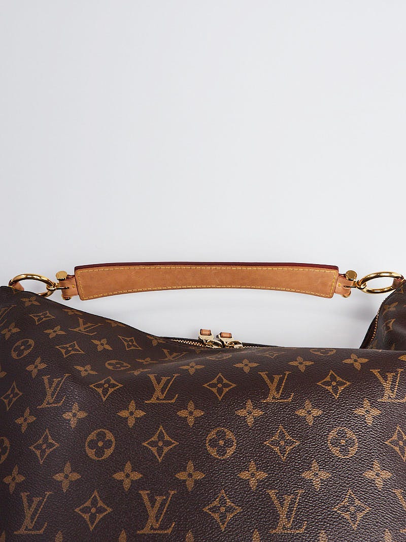 Louis Vuitton Sully MM  Cheap louis vuitton handbags, Louis