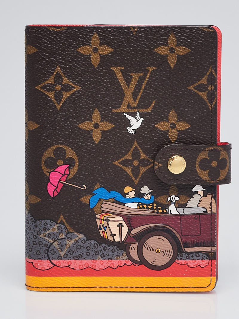 Louis Vuitton Monogram Canvas Small Luggage Tag - Yoogi's Closet