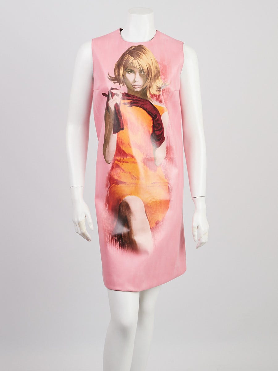 Dress in Punto Milano with 4G detail in - black | Givenchy US