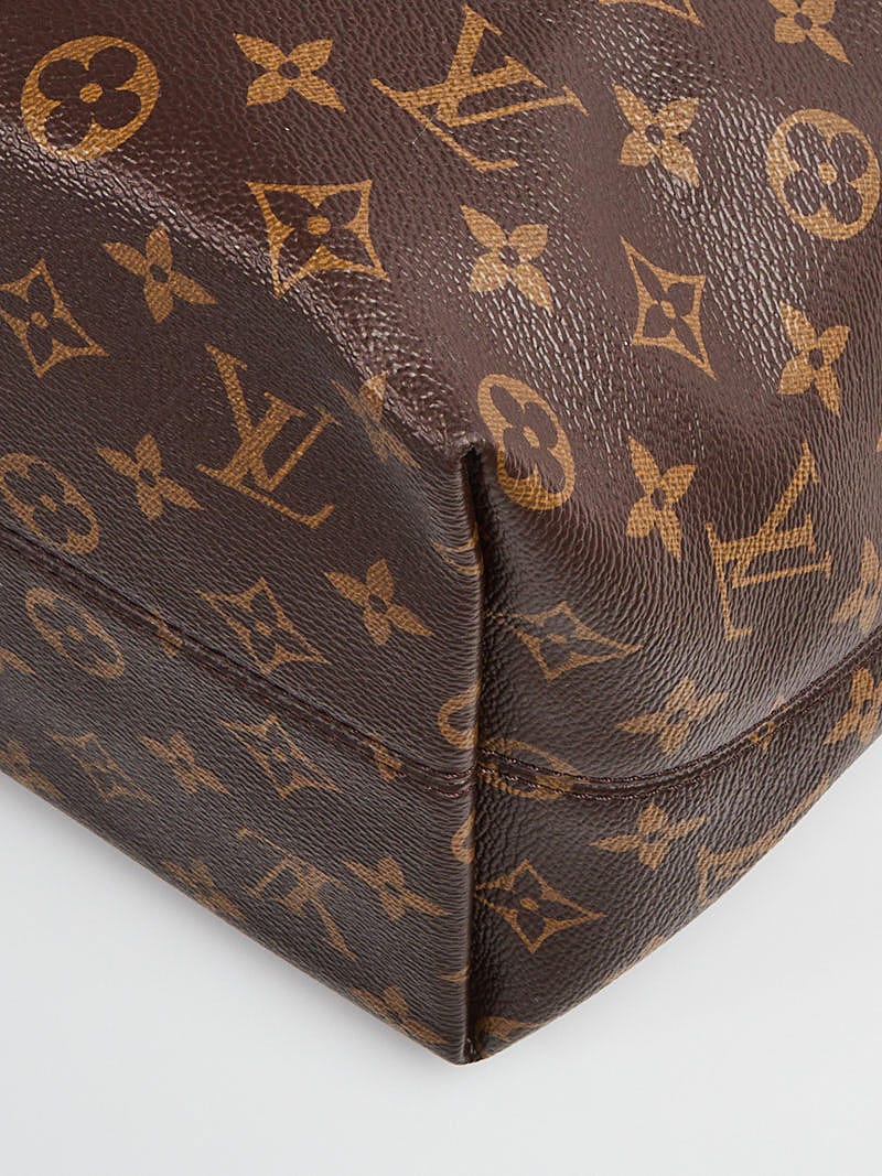 Louis Vuitton Monogram Canvas Iena MM Bag - Yoogi's Closet