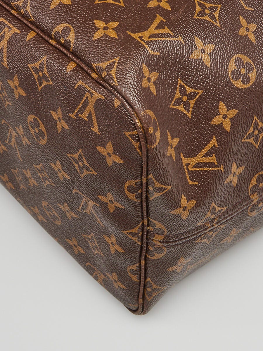 Louis Vuitton Monogram Canvas Neverfull GM NM Bag | Yoogi's Closet