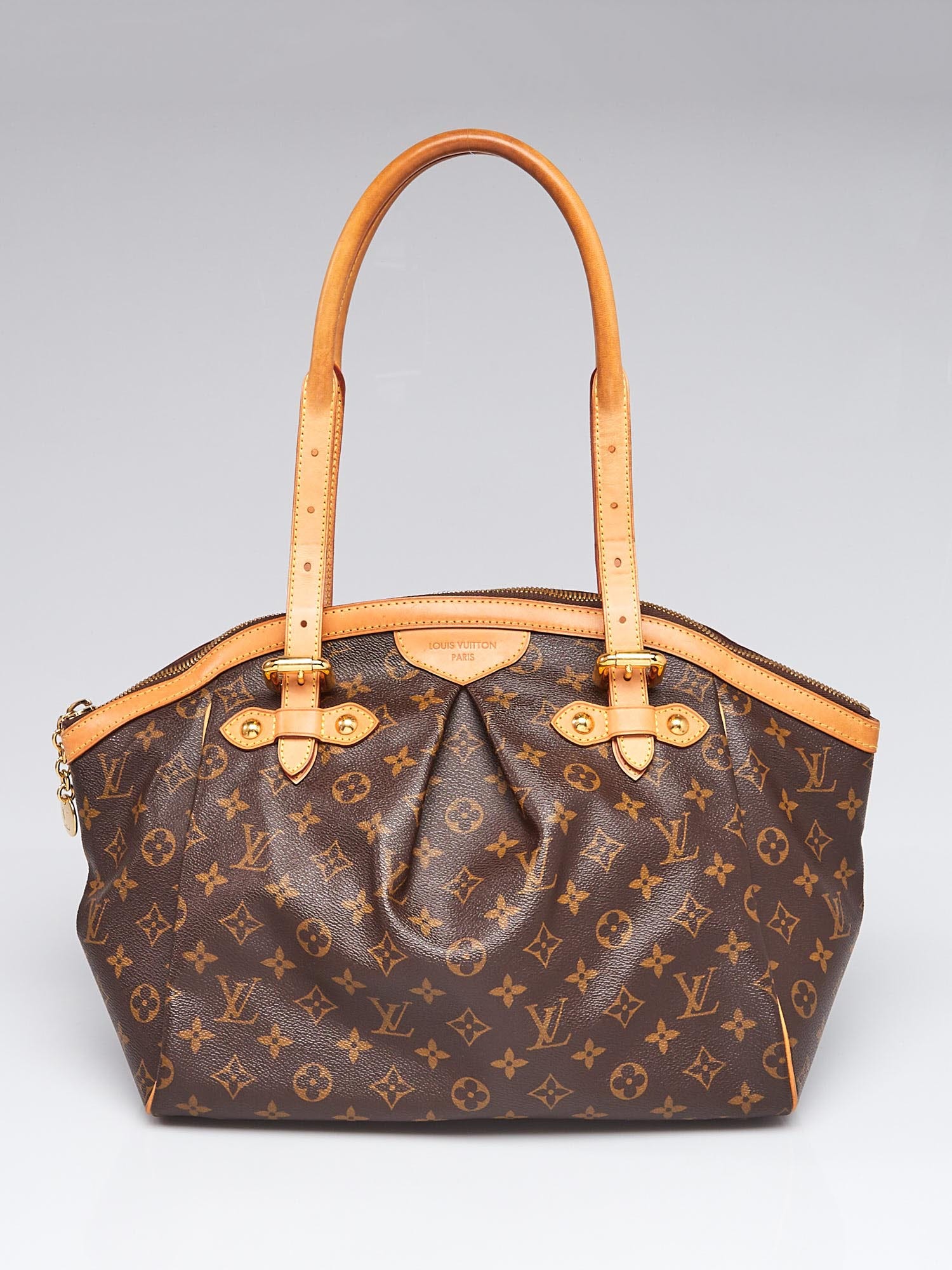 Louis Vuitton Monogram Canvas Flower Tote Bag - Yoogi's Closet