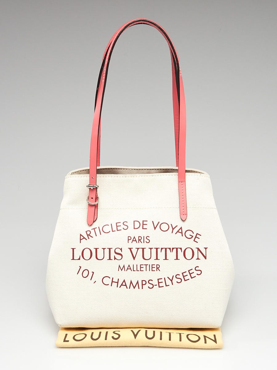 Louis Vuitton, Bags, Louis Vuitton Resort Canvas Bag
