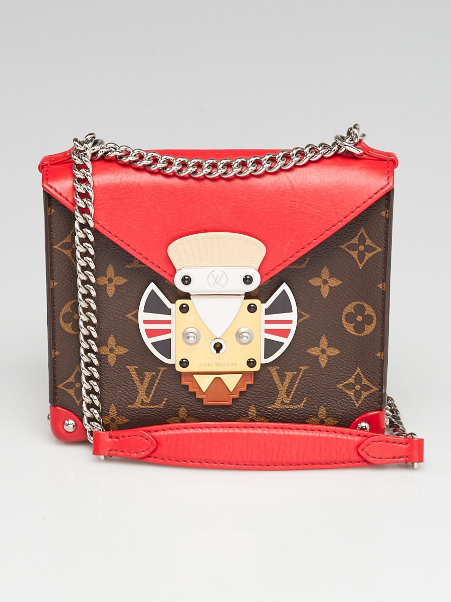 Louis Vuitton Tribal Mask Bags For Cruise 2015 - BagAddicts Anonymous
