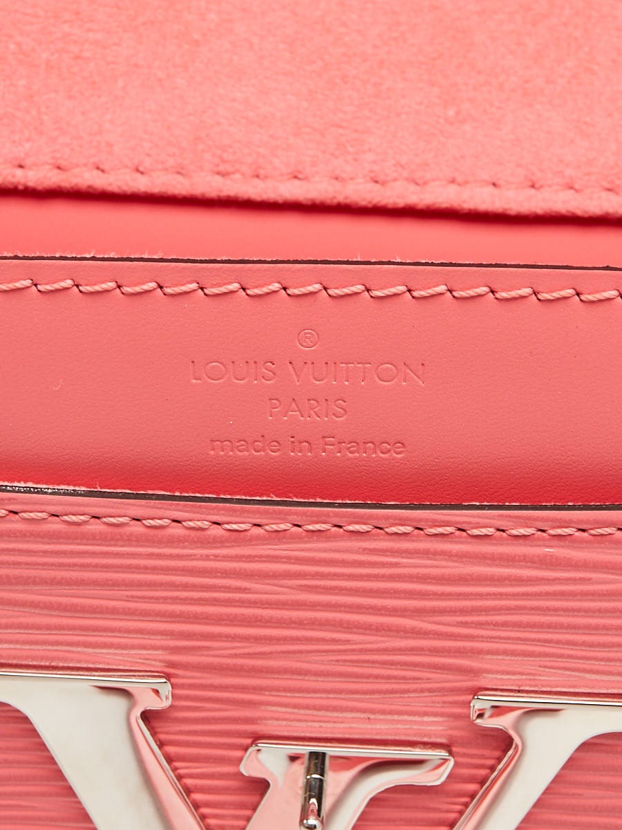 Louis Vuitton EPI Pochette Louise PM Shoulder Bag