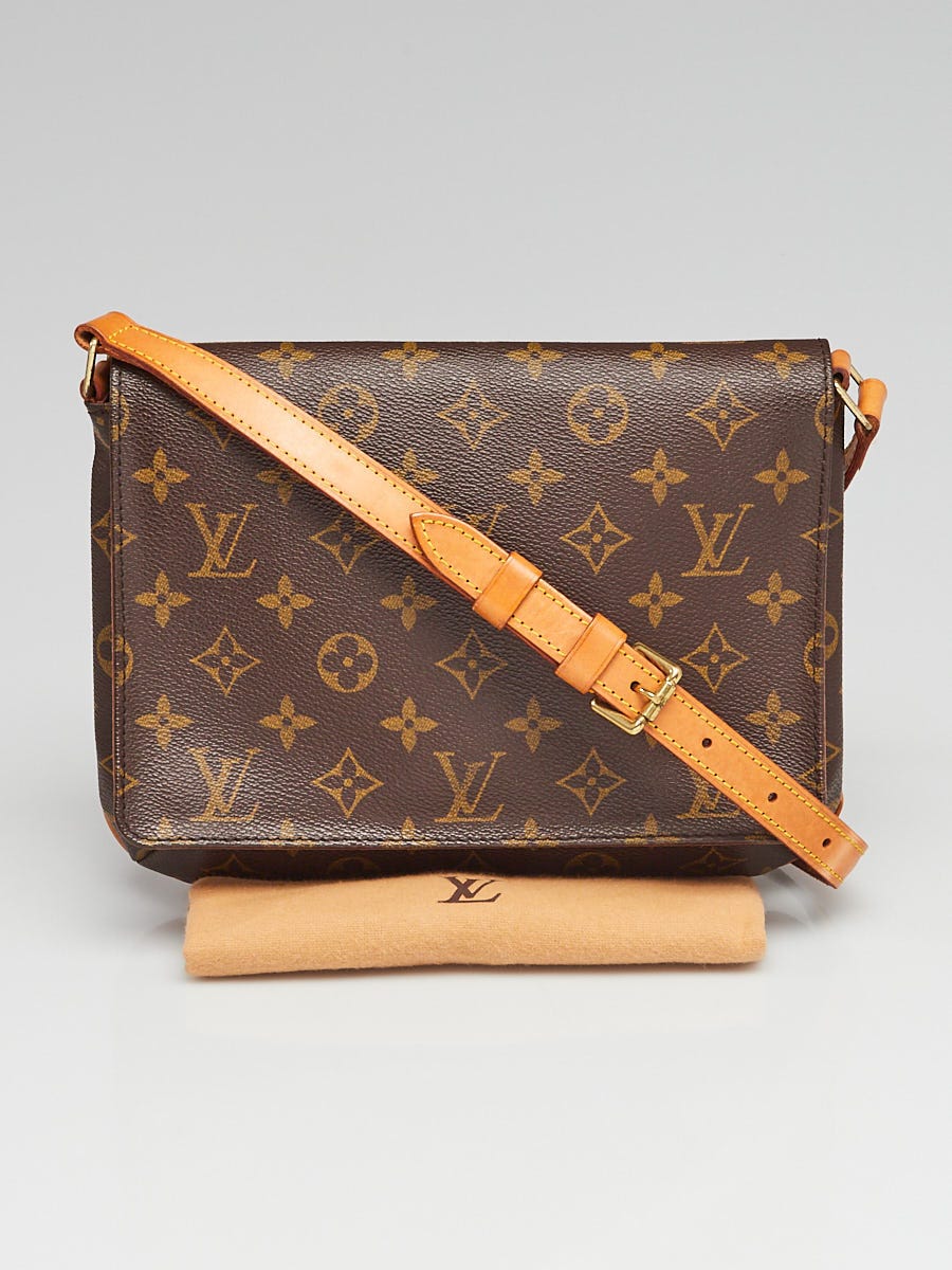 Louis Vuitton Monogram Canvas Musette w/ Long Strap Bag - Yoogi's Closet