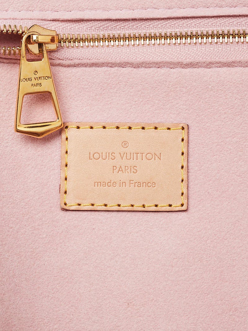 Louis Vuitton Damier Azur Canvas Propriano Tote Bag - Yoogi's Closet