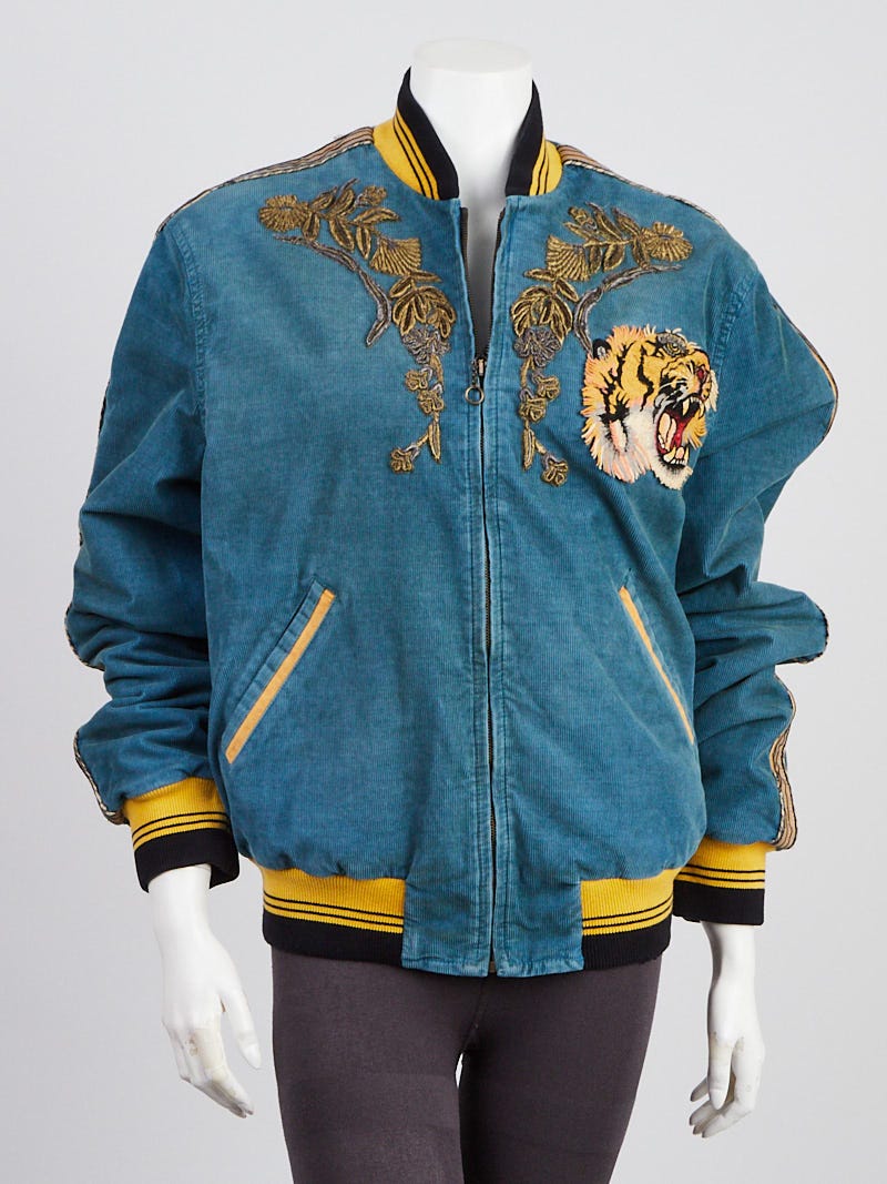 Manfinity EMRG Loose Fit Men's Tiger Pattern Raglan Sleeve Varsity Jacket  Without Hood | SHEIN