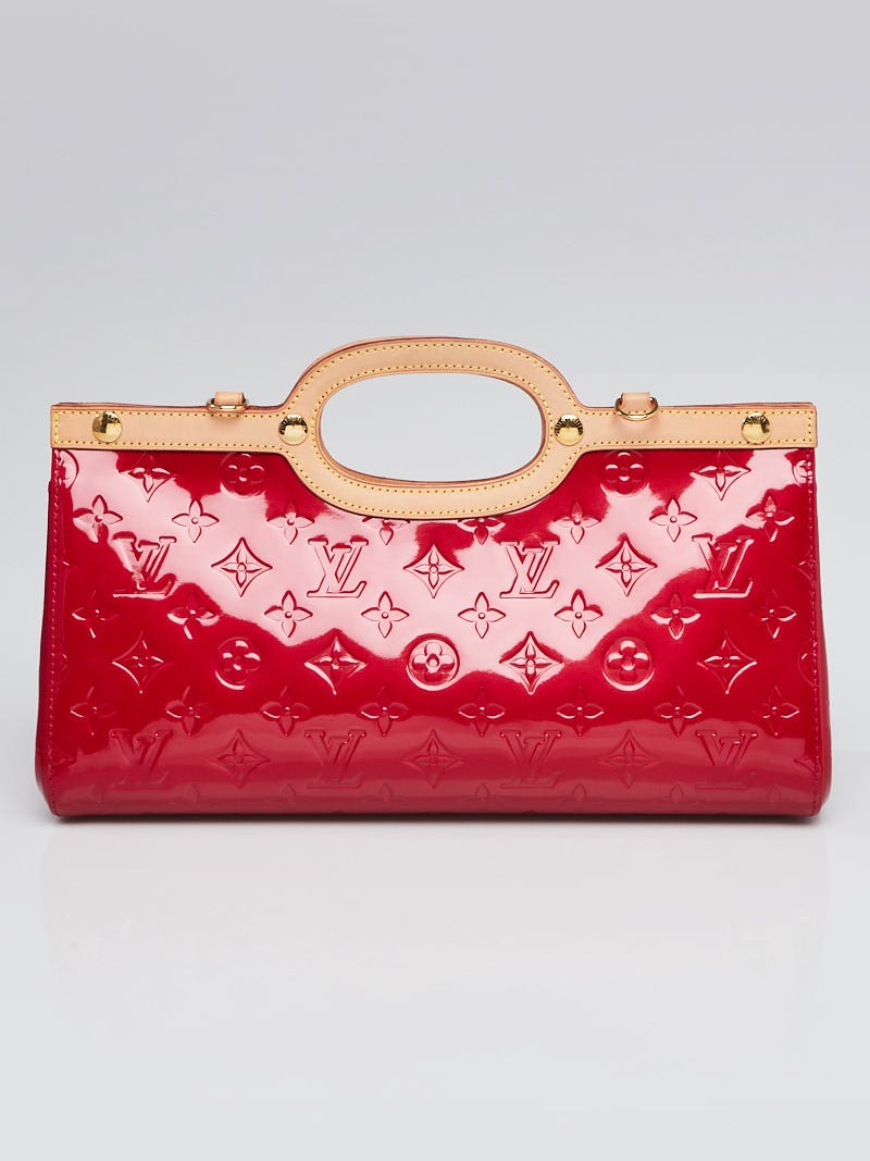 Louis Vuitton Roxbury Drive in Pomme D'Amour Vernis - SOLD