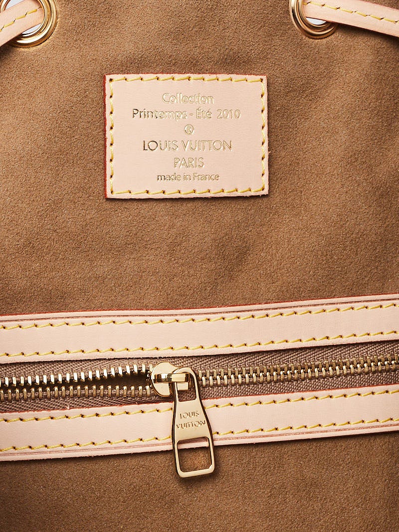 Louis Vuitton Limited Edition Kaki Monogram Eden Neo Bag - Yoogi's Closet