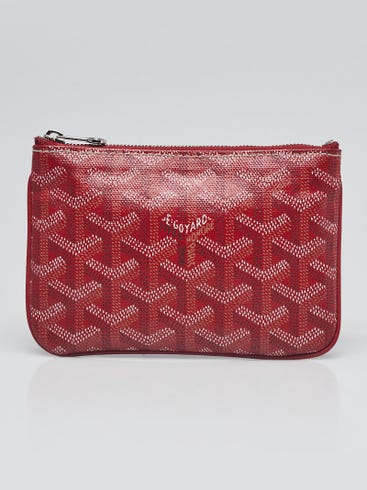 Goyard zip pouch Outlet
