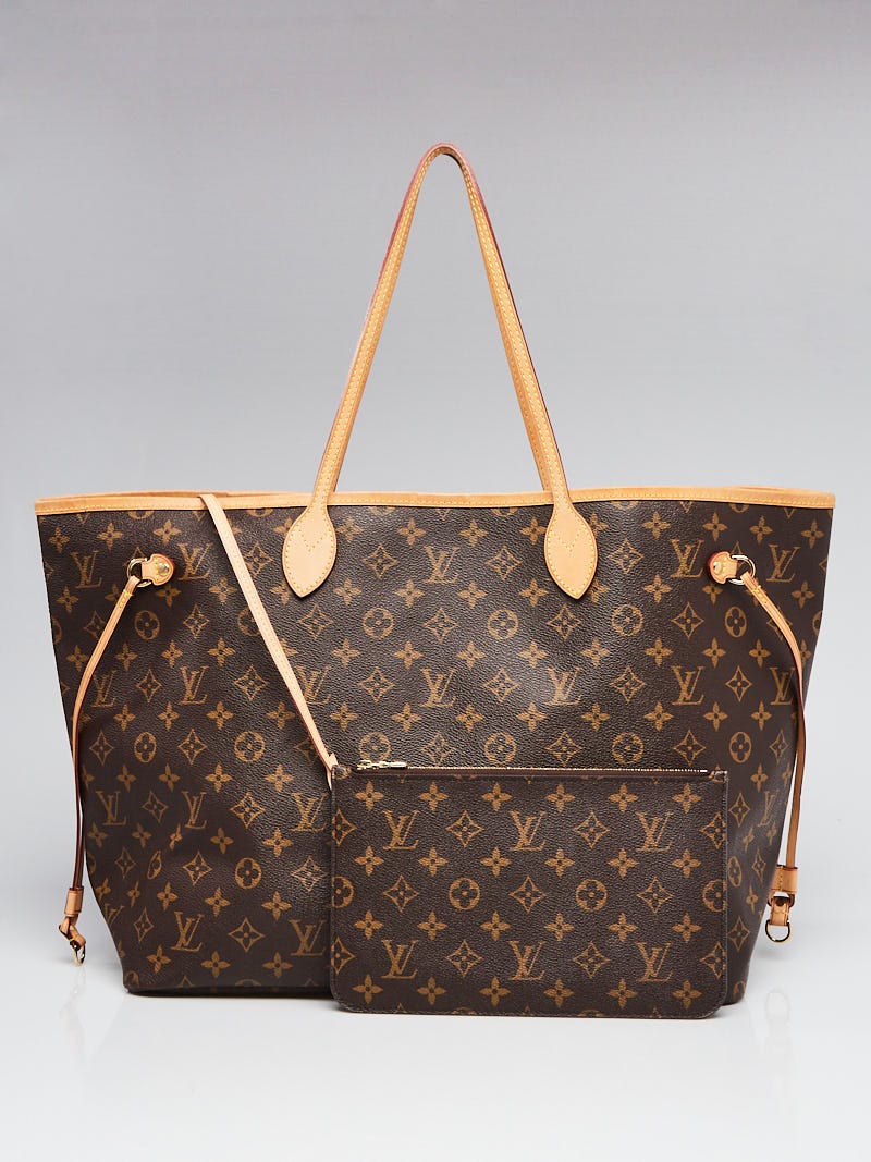 Louis Vuitton Neverfull GM Monogram Canvas Preowned