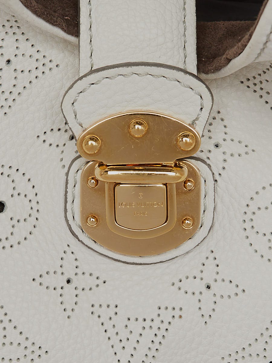 Louis Vuitton Brown Monogram Mahina XL QJB0FI1Q0B019