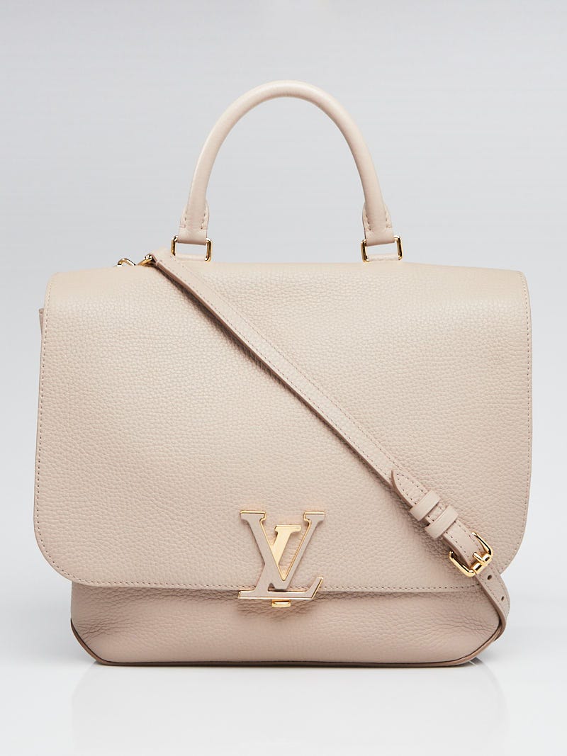 Louis Vuitton Galet Taurillon Leather Volta Bag w/ Strap – Oliver Jewellery