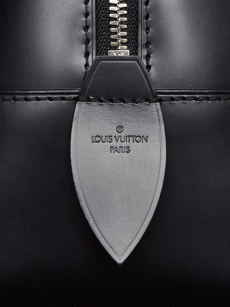 Louis Vuitton Monogram Canvas & Black Leather Dora MM, myGemma