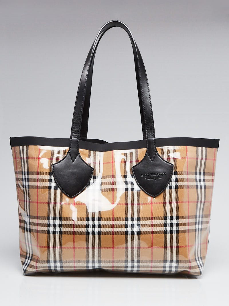 Burberry Reversible shopper bag, Women's Bags