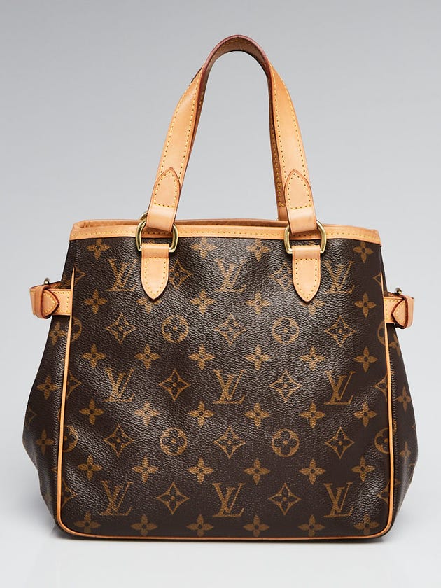 Louis Vuitton Monogram Canvas Batignolles Bag