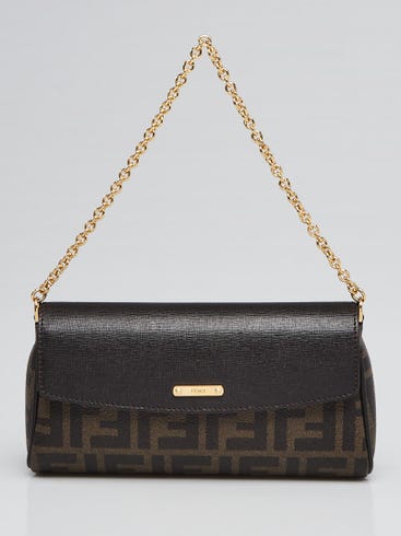 fendi tobacco zucca canvas mini pochette bag Fendi Tobacco Zucca Coated Canvas Crayons Mini Pochette Bag 8M0327 fendi tobacco zucca canvas mini pochette bag Fendi Tobacco Zucca Coated Canvas Crayons Mini Pochette Bag 8M0327