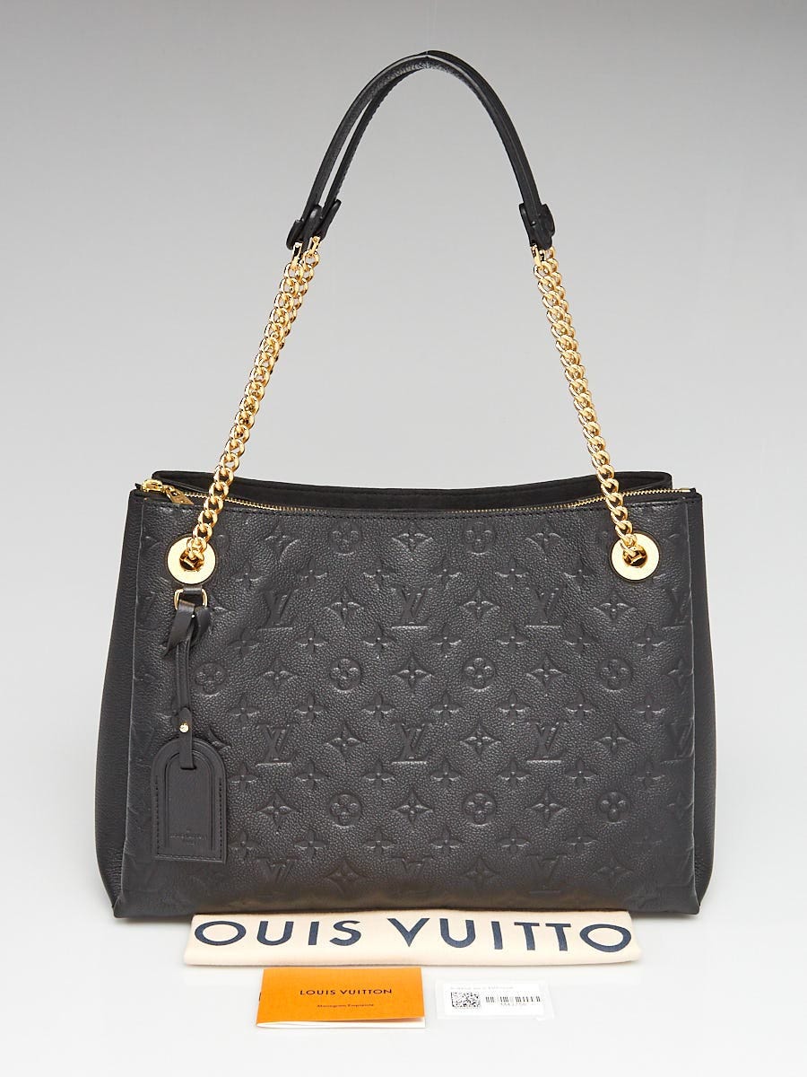 Louis Vuitton Surene MM Bag Monogram Empreinte